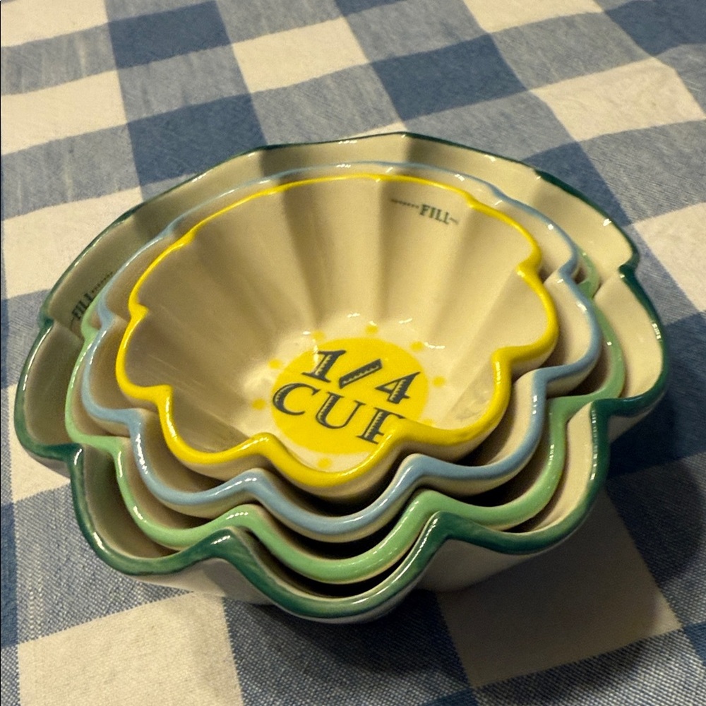 Set measuring cups